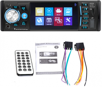 MP5 Player auto 1DIN LCD 4.2 inch Bluetooth radio 4029UM 