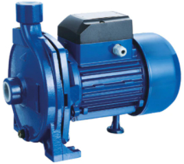 Pompa Centrifuga Destinata Pentru Apa Curata Adancime 23m Debit 5.4 M3/ora Putere 650w Iesire 1 Inch 220-240v Usor De Folosit Albast 