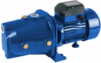 Pompa Cu Autoamorsare Debit 3 M3/ora Adancime 45m Putere 750w 220-240v Usor De Folosit Albastru 