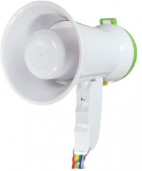 Portavoce Barste Putere 25w Microfon Incorport + Emitator Atasabil Curea Umar Inclusa 