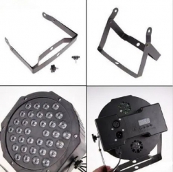Proiector Joc De Lumini Disco Cu Senzor De Muzica 36 Led - Dmx512 