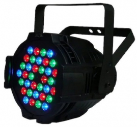 Proiector Joc De Lumini Par Rgb 36 X Led Sistem Prindere 