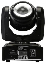 Proiector Lumini Moving Head Light 40 W Lcd 4 Butoane