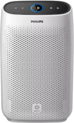 Purificator Philips De Aer Afisaj Pentru Alergeni 200 M² /63 M² 3 Moduri Automate Vitashield Ips Aerasense Tensiune 220-240 