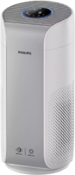 Purificator Philips De Aer Purificare Automata Inteligenta Flux De Aer 330 M³ /h Dimensiunea Incaperii 39 M² Automat Turbo 