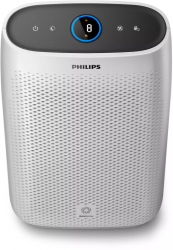 Purificator Profesional De Aer Philips 220-240 V 3 Moduri Automate 4 Setari Manuale Turatie Turbo Tehnologie Aerasense Senzor Pm 2.5 