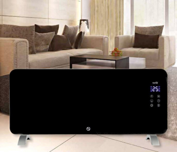 Radiator Electric Smart Wifi Temporizator Pentru Oprire Functie Protectie Copii Doua Trepte De Incalzire 1000/2000 W Protectie Ipx4 