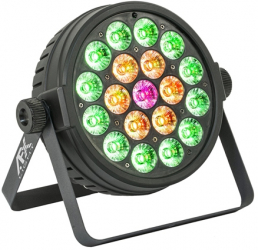 RGBW Par 19x10w pentru Iluminare Efecte Profesionale 
