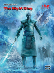 1 16 Night King 100 new molds - Game of Thrones figure 1 16 