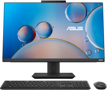 All-In-One PC ASUS ExpertCenter E5 27 inch FHD Procesor Intel® Core™ 3 100U 1.2GHz Raptor Lake 8GB RAM 512GB SSD Intel Graphics Camera 