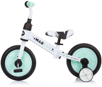 Bicicleta 2 in 1 Chipolino Max Bike mint 