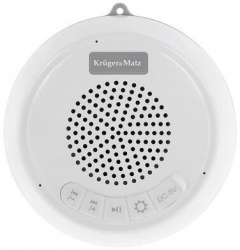 Boxa bluetooth iluminare ambientala fun Kruger&Matz 