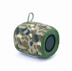 Boxa portabila Gembird Bluetooth Camuflaj 
