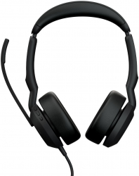Casti Jabra Evolve2 USB Negru 
