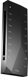 Controler ventilatoare RGB Id-cooling Negru 