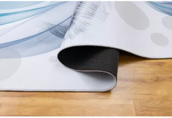 Covor cu print digital 3D Dream Heinner Home, 70x140 cm, poliester 100%, spate antiderapant