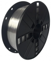 Filament 3D Gembird PETG 1.75mm 1kg Argintiu