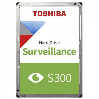 HDD intern TOSHIBA 3.5 4TB S300 SATA3 7200rpm 128MB 