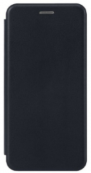 Husa Book Lemontti Elegant compatibila cu Samsung Galaxy A73 5G Negru 