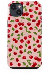 Husa Burga Dual Layer Afternoon Treat iPhone 14 Plus 