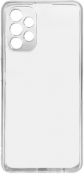 Husa Devia Silicon Naked compatibila cu Samsung Galaxy A32 4G Crystal Clear 0.5mm 