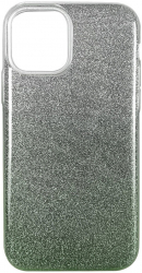 Husa Lemontti Bling compatibila cu iPhone 11 Pro Negru 
