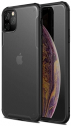 Husa Lemontti Magic Armor compatibila cu iPhone 11 Pro Black 