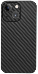 Husa de protectie Devia Wing Series Ultra Thin pentru iPhone 14 Plus Carbon Black 