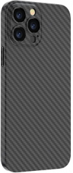 Husa de protectie Devia Wing Series Ultra Thin pentru iPhone 14 Pro Max Carbon Black 