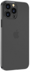 Husa de protectie Devia Wing Series Ultra Thin pentru iPhone 14 Pro Max Matte Black 