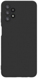 Husa de protectie Lemontti Silicon Soft Slim pentru Samsung Galaxy A32 5G Black 