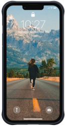 Husa de protectie UAG Dot Series pentru iPhone 13 Pro Max Black 