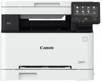 Multifunctionala laser color Canon MF651Cw A4 USB 2.0 Wi-Fi 18 ppm negru 18 ppm color 5158C009 