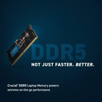 Memorie RAM Crucial CT8G48C40S5 4800 MHz CL40 8 GB 