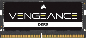 Memorie notebook Corsair Vengeance 32GB DDR5 5200MHz CL44 1.1v 