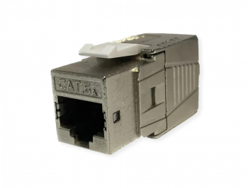 Modul keystone cat. 6A STP tool-free GHMT Roline 21.17.0327