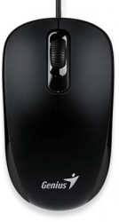 Mouse Genius Negru 