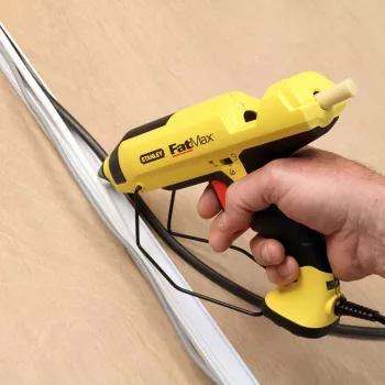 Pistol pentru lipit electric Stanley, GR100R FatMax, cu adeziv baton diametru max 12mm, 200W GR100R FatMax