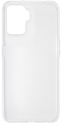 Husa Lemontti Silicon compatibila cu Oppo A94 / Reno5 Lite Transparent 