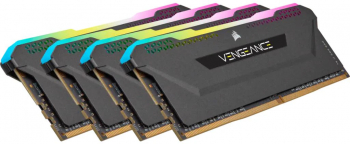 Set 4 x Memorie RAM Corsair 3600 MHz DDR4 CL 18 4 x 16 GB 