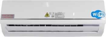 Aer Conditionat Profesional INVERTER Cu Kit De Instalare Paxton Tehnologie Wi-fi 12000 Btu A++ Racire 3400w / Incalzire 3420w 220 - 24 