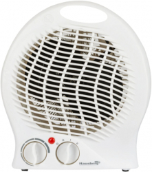 Aeroterma Putere 2000w Diverse Trepte De Putere Previne Supraincalzirea Aer Cald Sau Rece Led Indicator Alb 