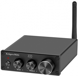 Amplificator audio puternic pentru calitate superioara a sunetului. 