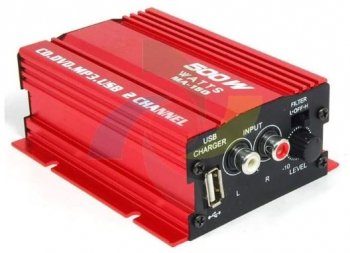 Amplificator Auto Ma150 