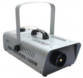 Aparat De Fum Klausstech 1500 W Cu Buton De Declansare A Jetului De Fum . 