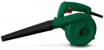 Aspirator Electric De Frunze Klausstech Pentru Gradina Cu Putere 550w Debit Aer 3 5m Cubi 