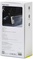 Baseus Mini Car Compressor - Wireless Energy Source 