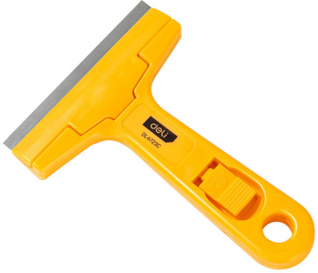 Basic Multipurpose Alloy Steel Scraper EDL4723C 145mm 