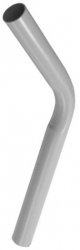 Brat Ø 48mm D 1mm L 40+60cm Gri 105° Pentru Stalp Galvanizat 