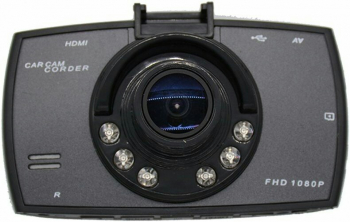 Camera Auto Cu Functie Full Hd Klausstech Rezolutie 1080p Display Lcd 2 7 Inch Design Modern Negru 